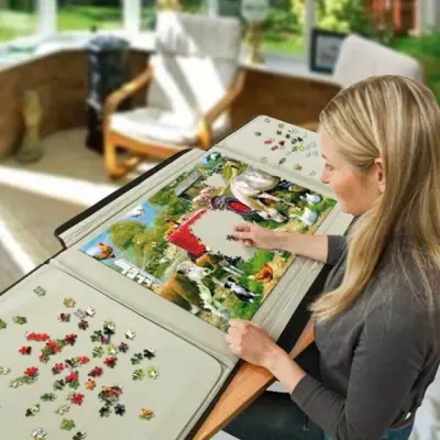 Portapuzzle Jigsaw Puzzle Board
