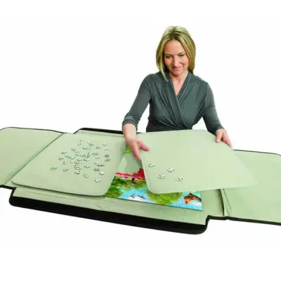 Portapuzzle Jigsaw Puzzle Board
