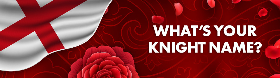 What's Your Knight Name?